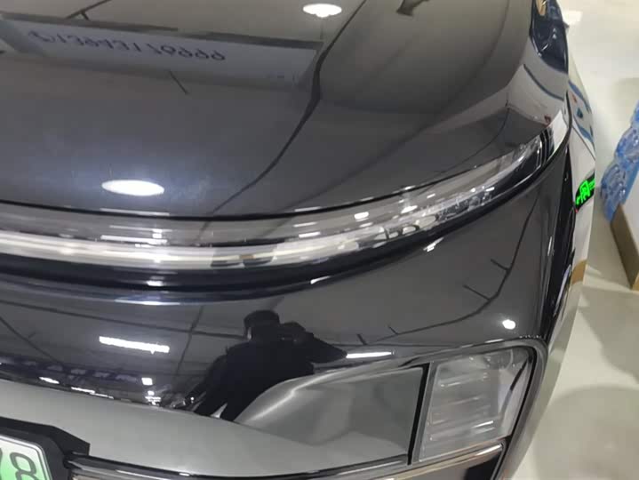 LiXiang L7 2025 2025款 Max 智能焕新版