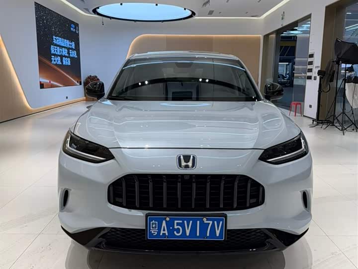 Honda ZR-V 2023 2023款 2.0L e:HEV 锐·尊享版