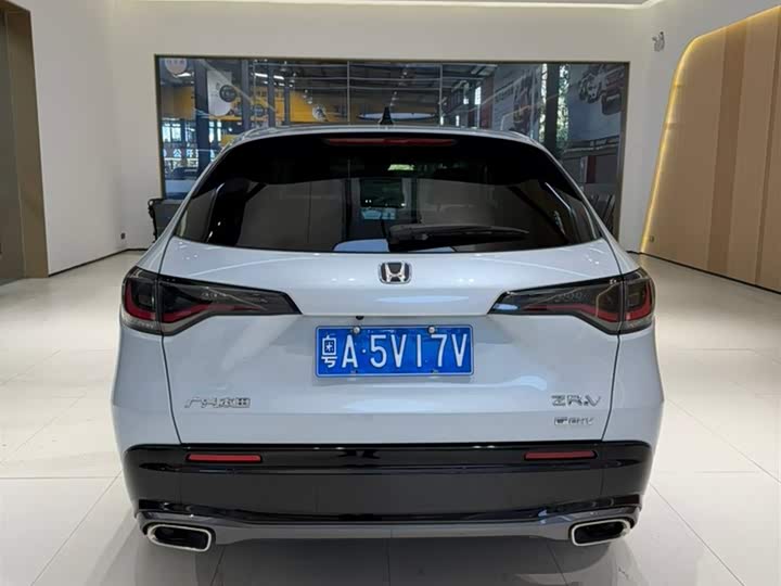 Honda ZR-V 2023 2023款 2.0L e:HEV 锐·尊享版