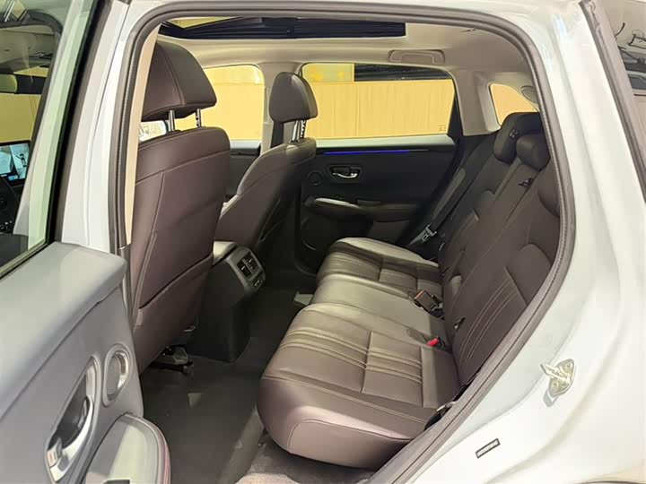 Honda ZR-V 2023 2023款 2.0L e:HEV 锐·尊享版