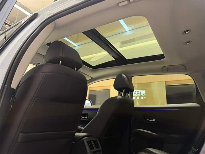 Honda ZR-V 2023 2023款 2.0L e:HEV 锐·尊享版