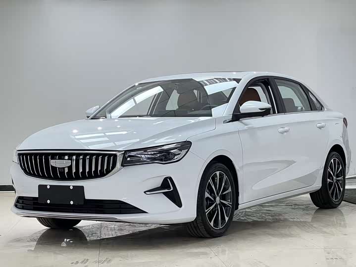 Geely Emgrand 2025 2025款 第4代 1.5L CVT旗舰型