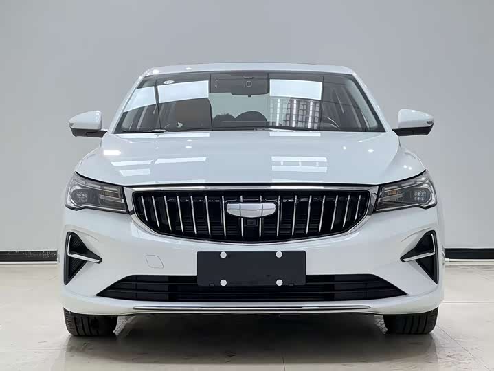 Geely Emgrand 2025 2025款 第4代 1.5L CVT旗舰型