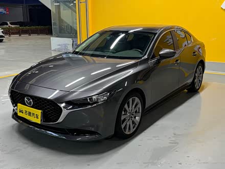 2023 Mazda 3 (Axela)