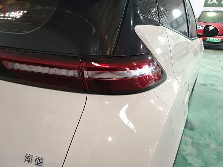 BYD Seagull 2025 2025款 305km 活力版