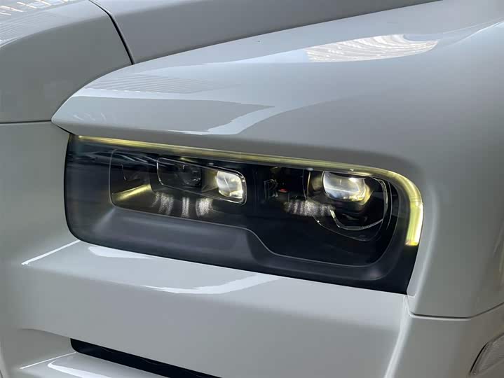 Rolls-Royce Cullinan 2024 2024款 四座版