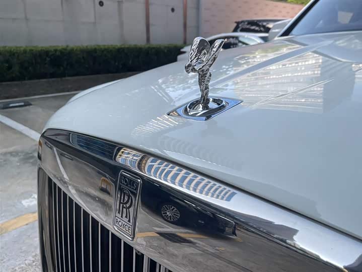 Rolls-Royce Cullinan 2024 2024款 四座版