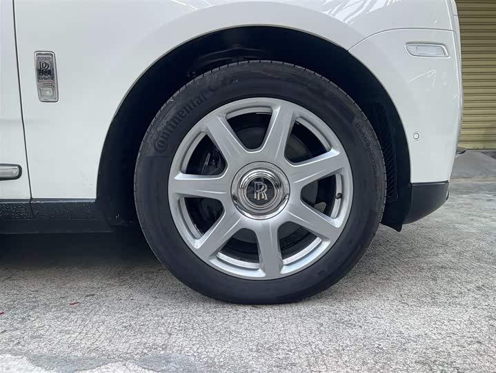 Rolls-Royce Cullinan 2024 2024款 四座版
