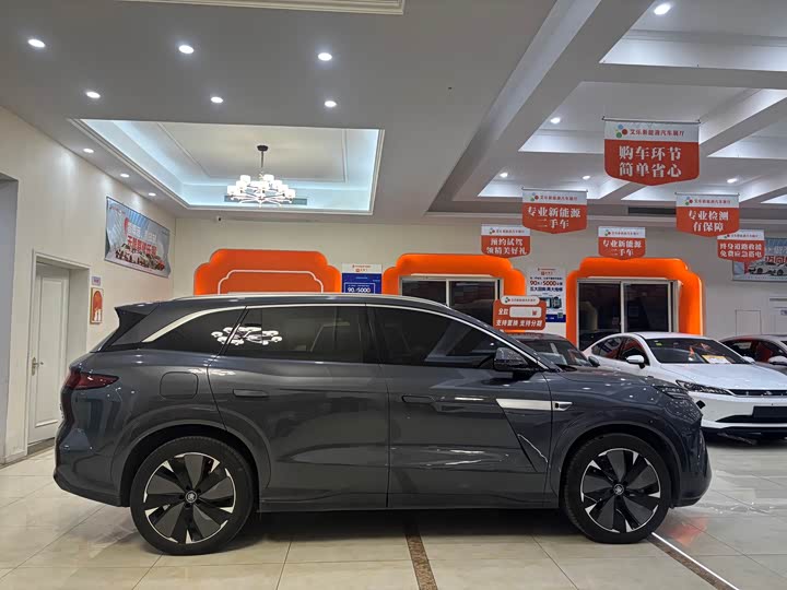 2025 BYD Tang L