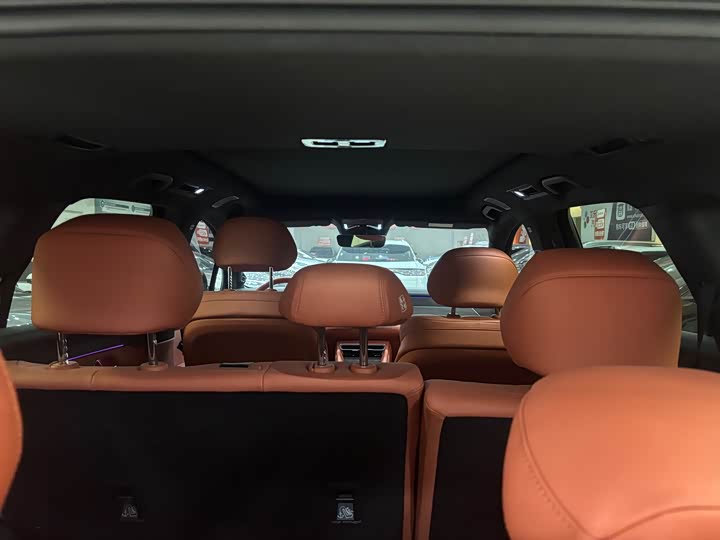 BYD Tang L 2025 2025款 EV 600KM四驱激光雷达旗舰型