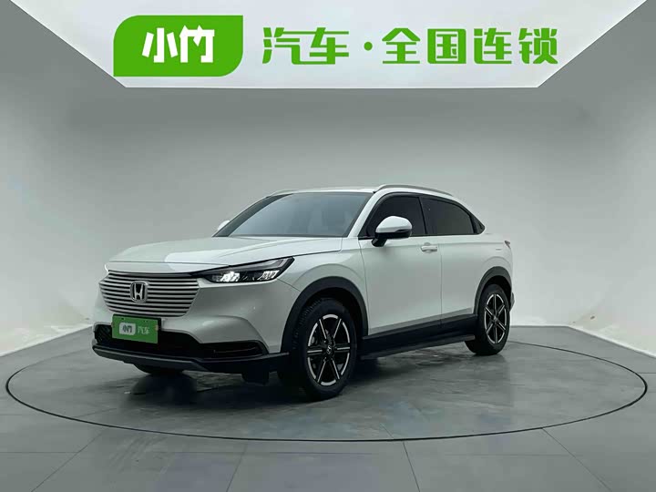 Honda Vezel 2023 2023款 1.5L CVT先锋版