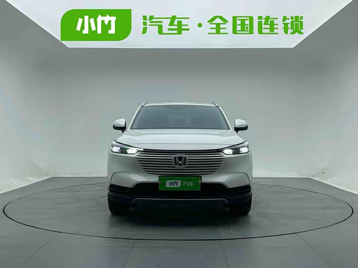 Honda Vezel 2023 2023款 1.5L CVT先锋版