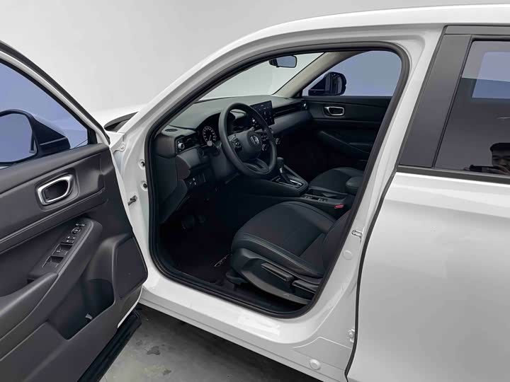 Honda Vezel 2023 2023款 1.5L CVT先锋版