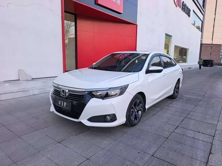 Honda Crider 2022 2022款 180Turbo CVT幻夜版