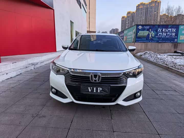 Honda Crider 2022 2022款 180Turbo CVT幻夜版