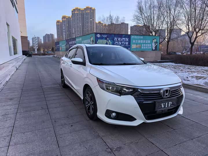 Honda Crider 2022 2022款 180Turbo CVT幻夜版