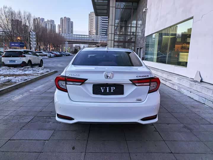 Honda Crider 2022 2022款 180Turbo CVT幻夜版