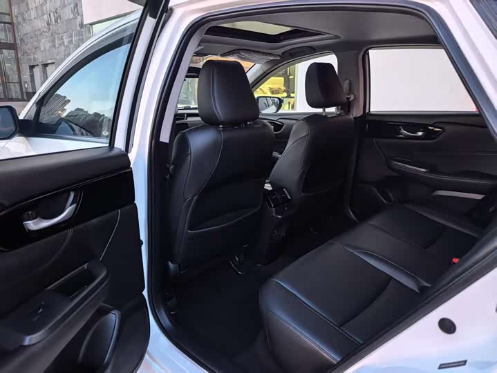 Honda Crider 2022 2022款 180Turbo CVT幻夜版