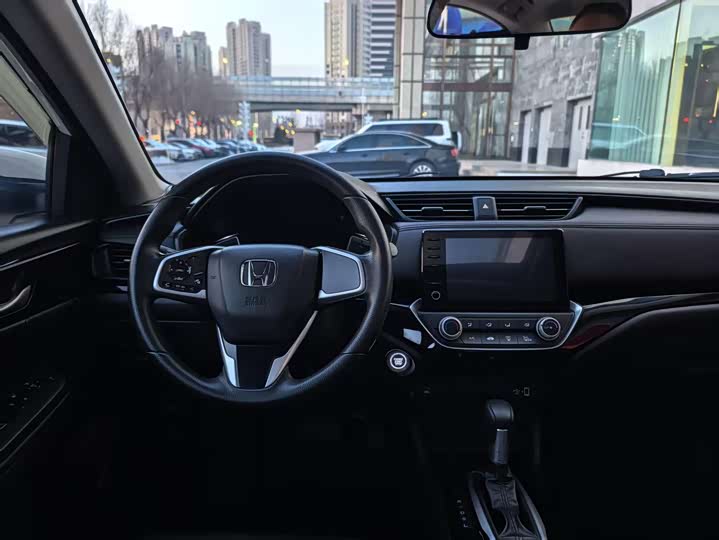 Honda Crider 2022 2022款 180Turbo CVT幻夜版