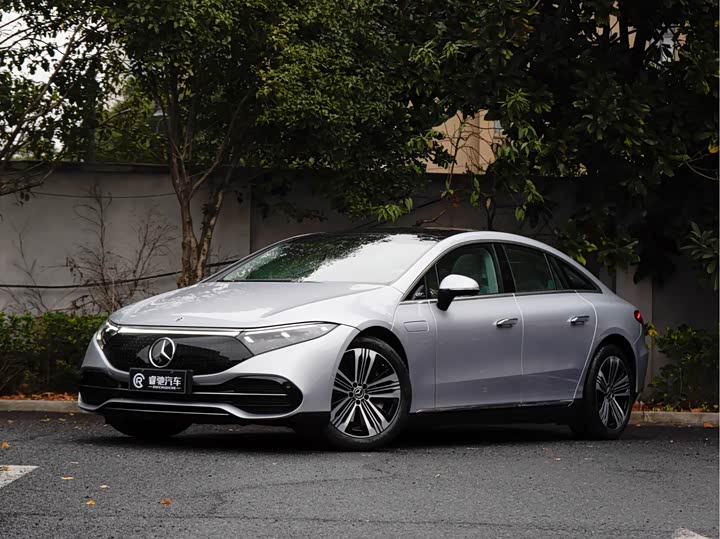Mercedes-Benz EQS 2023 2023款 450+ 先锋版