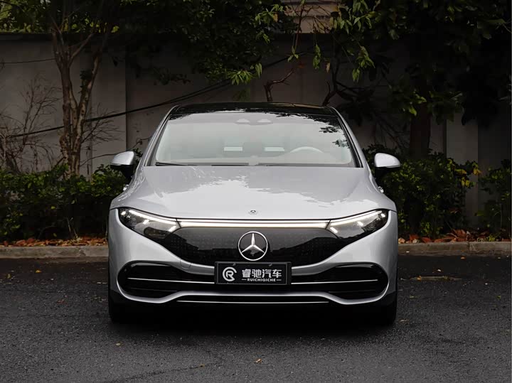 Mercedes-Benz EQS 2023 2023款 450+ 先锋版