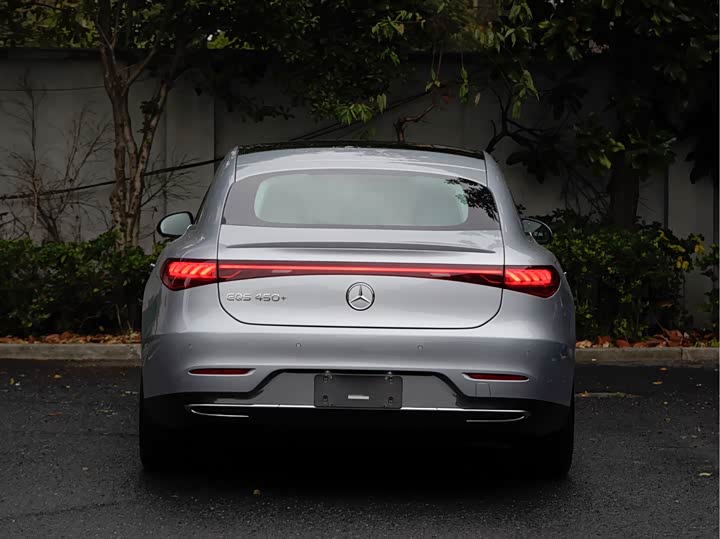 Mercedes-Benz EQS 2023 2023款 450+ 先锋版