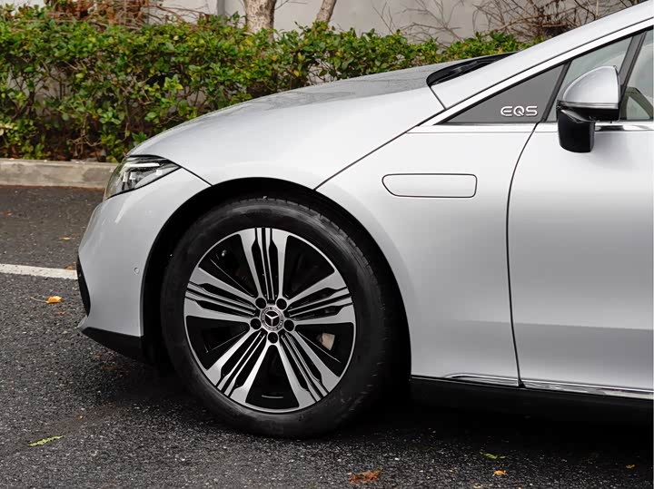 Mercedes-Benz EQS 2023 2023款 450+ 先锋版