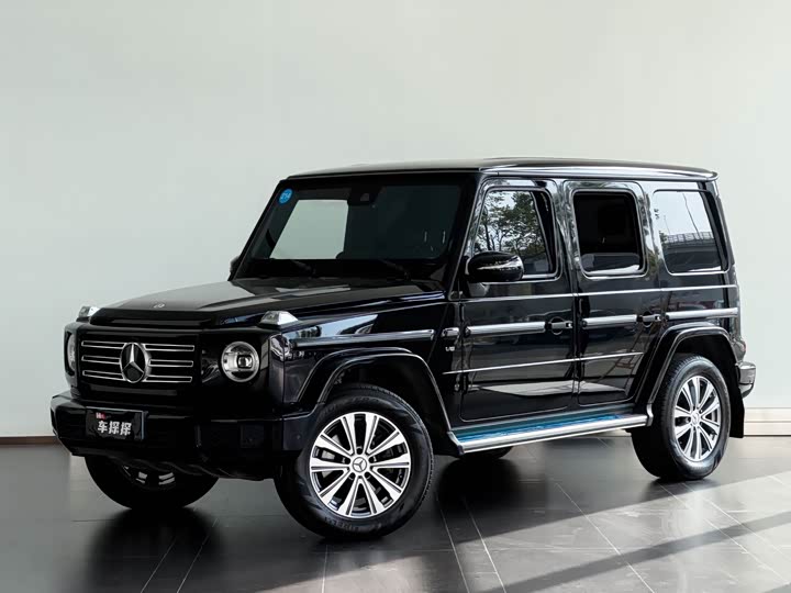 Mercedes-Benz G-Class 2024 2024款 G 350