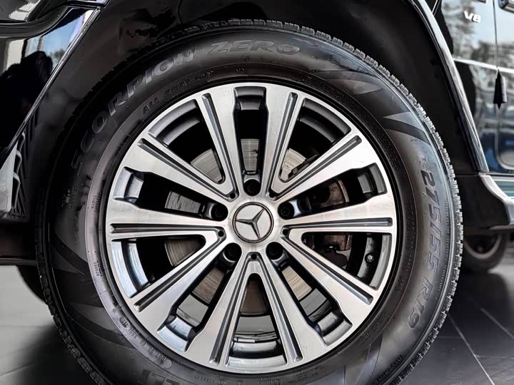 Mercedes-Benz G-Class 2024 2024款 G 350