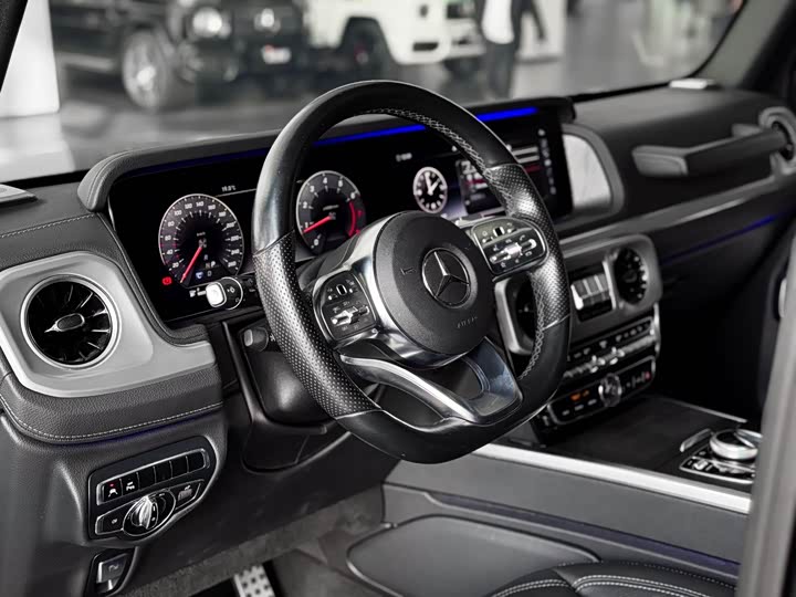 Mercedes-Benz G-Class 2024 2024款 G 350