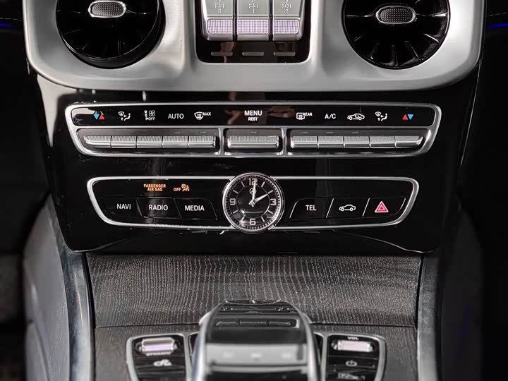 Mercedes-Benz G-Class 2024 2024款 G 350