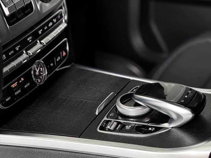 Mercedes-Benz G-Class 2024 2024款 G 350