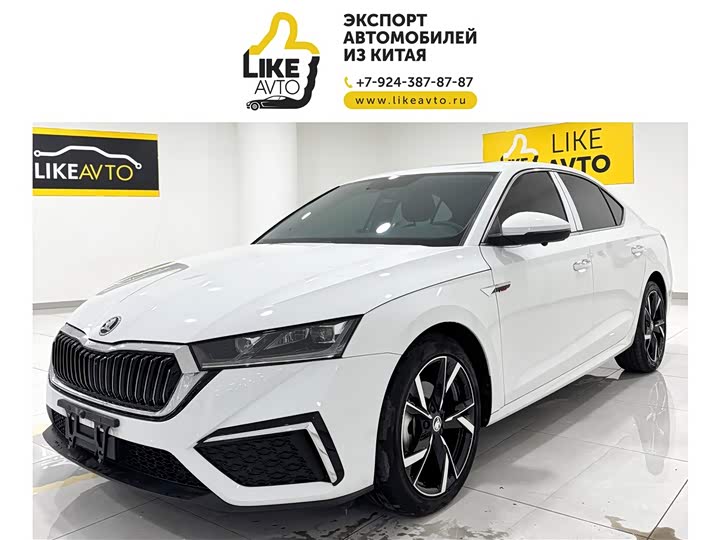 Skoda Octavia Pro 2023 2023款 改款 PRO TSI280 尊享版