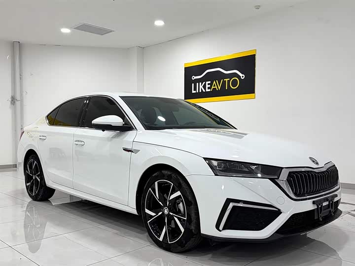 Skoda Octavia Pro 2023 2023款 改款 PRO TSI280 尊享版