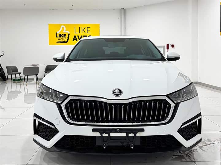 Skoda Octavia Pro 2023 2023款 改款 PRO TSI280 尊享版