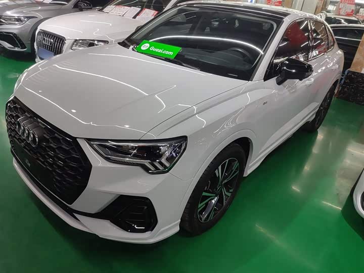 Audi Q3 Sportback 2022 2022款 40 TFSI 时尚型