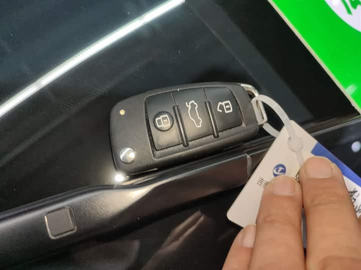 Audi Q3 Sportback 2022 2022款 40 TFSI 时尚型