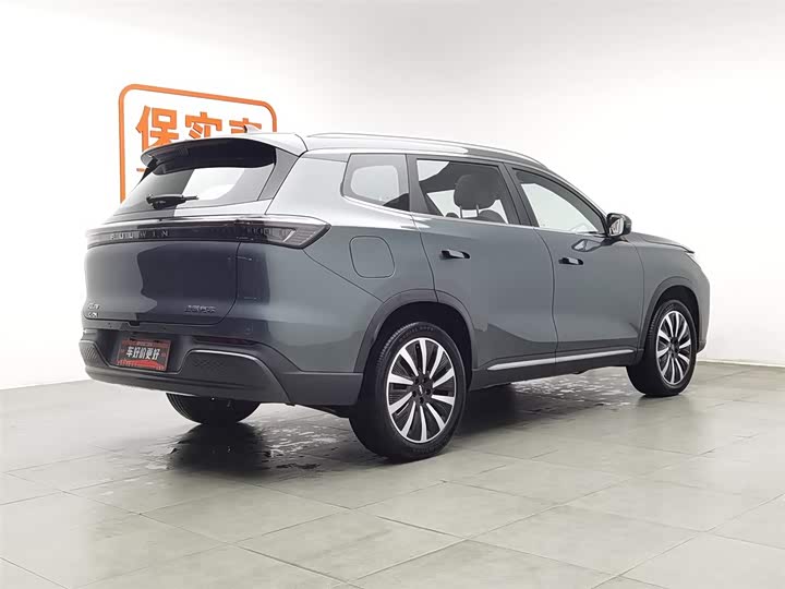 Chery Fulwin T8 2025 2025款 1.5T 130km 尊享版 5座