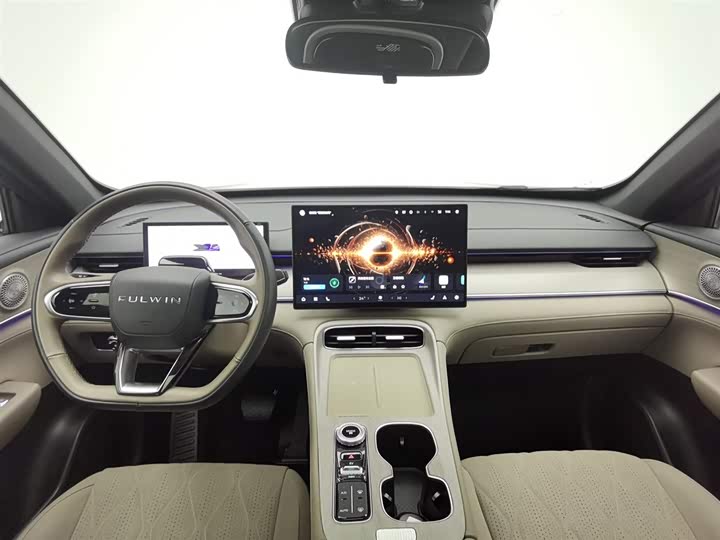 Chery Fulwin T8 2025 2025款 1.5T 130km 尊享版 5座