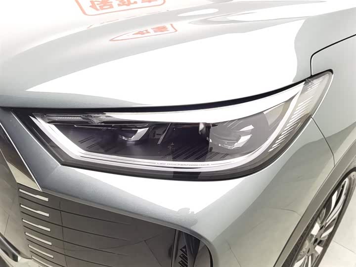 Chery Fulwin T8 2025 2025款 1.5T 130km 尊享版 5座