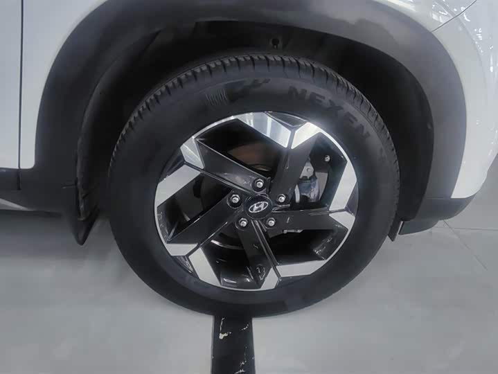 Hyundai ix25 (Mufasa) 2020 2020款 1.5L CVT GLS智能型