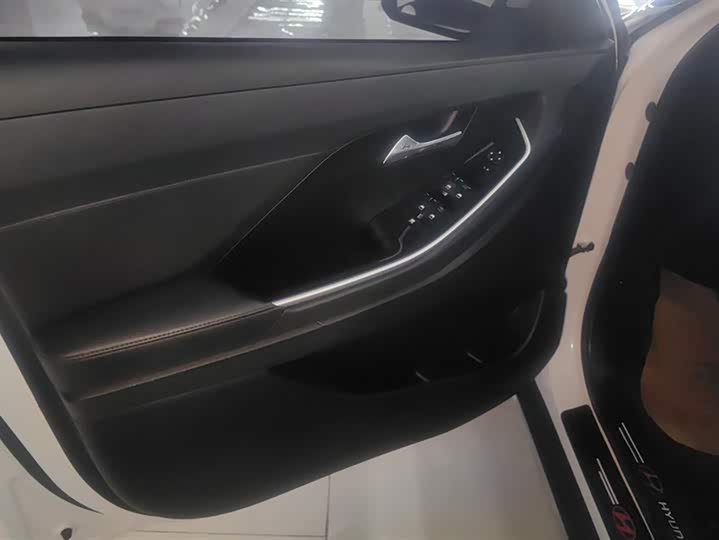 Hyundai ix25 (Mufasa) 2020 2020款 1.5L CVT GLS智能型