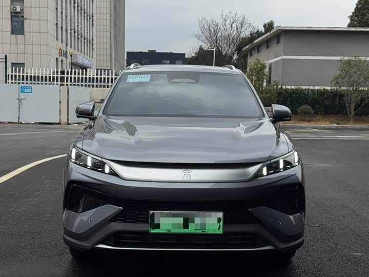 BYD Song Pro Hybrid 2025 2025款 第二代 智驾版 DM-i 115KM超越型