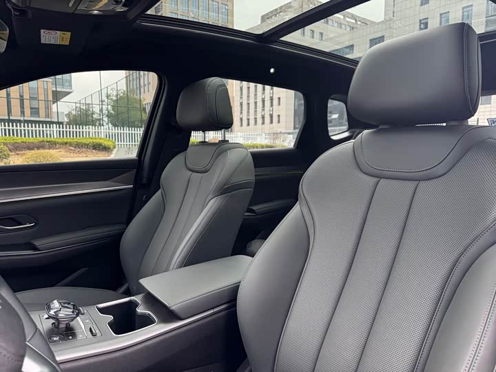 BYD Song Pro Hybrid 2025 2025款 第二代 智驾版 DM-i 115KM超越型