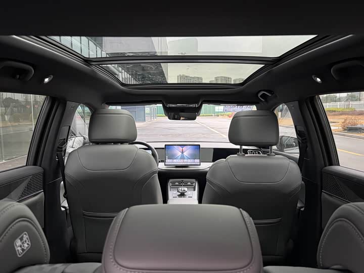 BYD Song Pro Hybrid 2025 2025款 第二代 智驾版 DM-i 115KM超越型