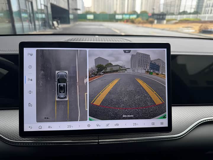 BYD Song Pro Hybrid 2025 2025款 第二代 智驾版 DM-i 115KM超越型