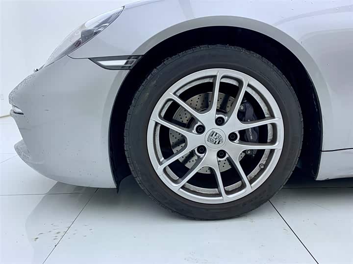 Porsche 718 2023 2023款 Cayman Style Edition 2.0T