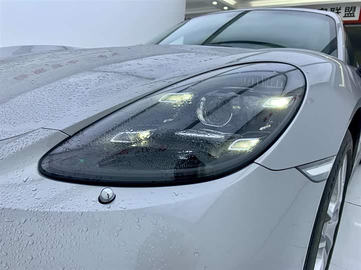 Porsche 718 2023 2023款 Cayman Style Edition 2.0T