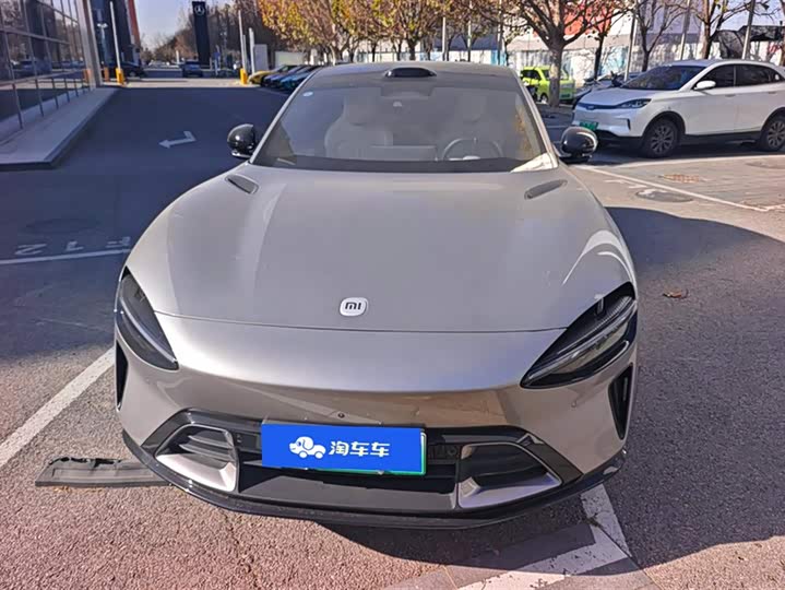 Xiaomi YU7 2025 2025款 超长续航高性能四驱Max版