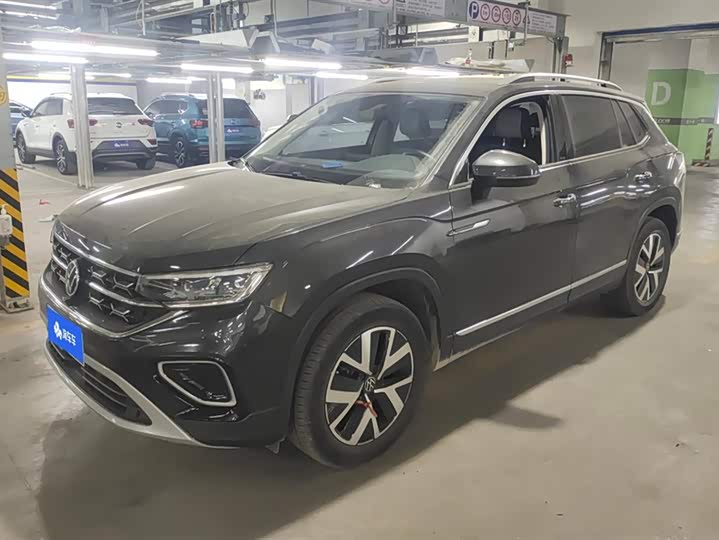Volkswagen Tayron 2024 2024款 300TSI 两驱豪华Plus进阶版